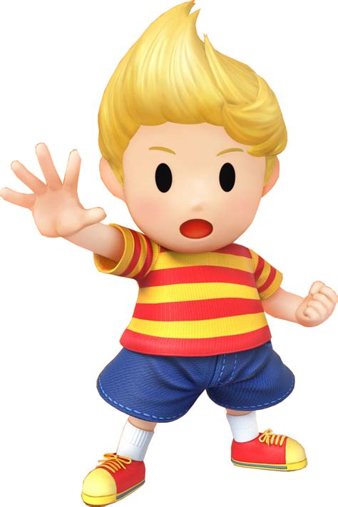 lucas from mother 3